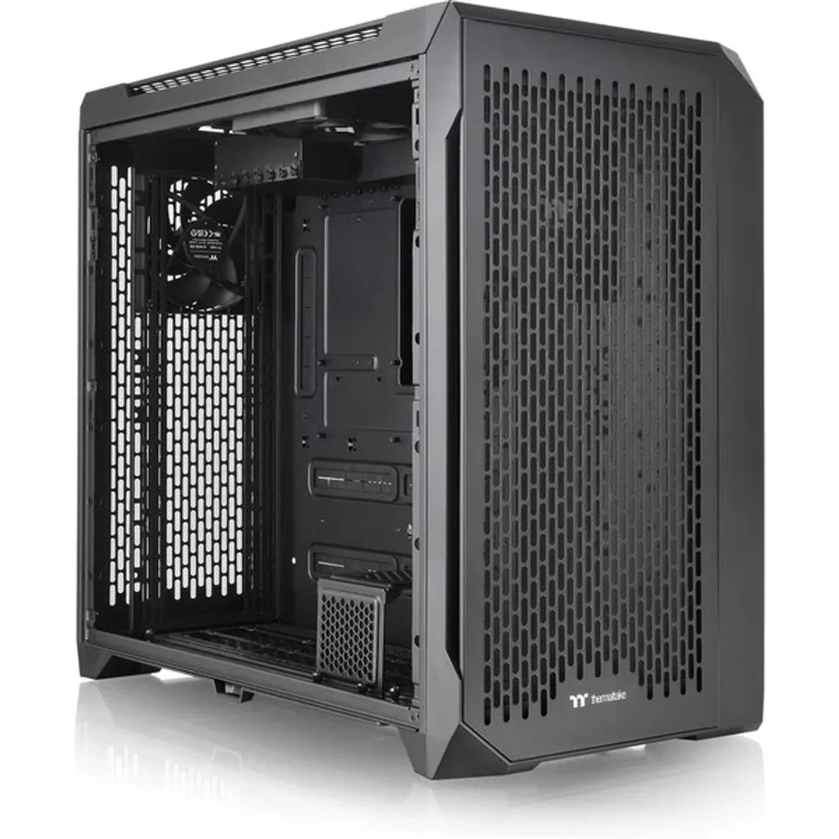 Thermaltake CTE C750 Air — Noir — vue 3