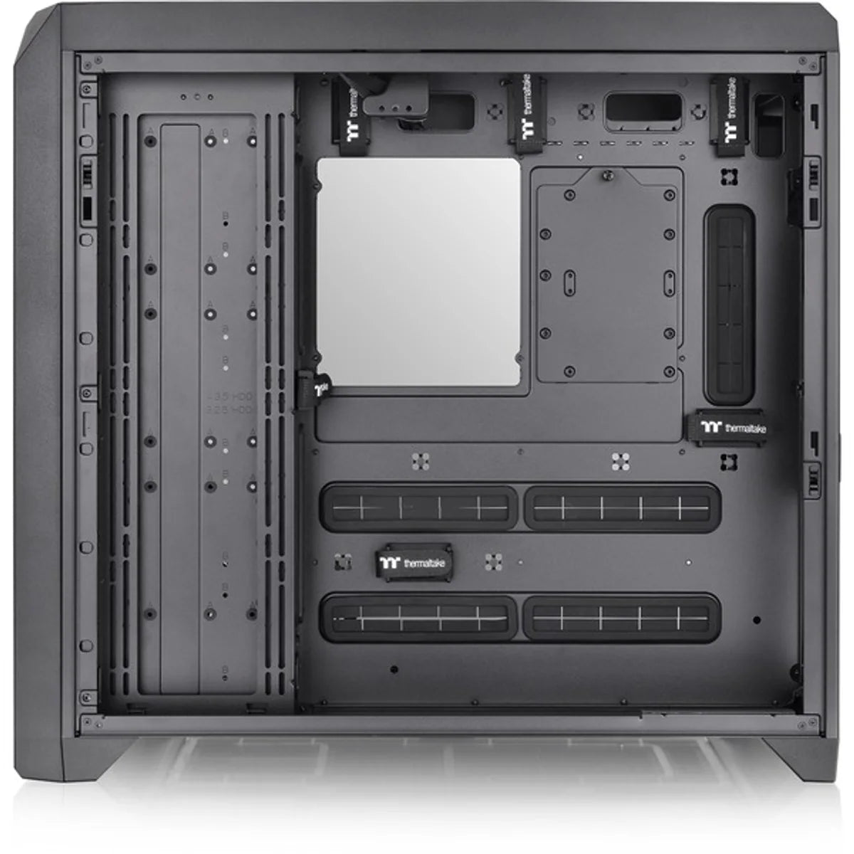 Thermaltake CTE C750 Air — Noir — vue 11
