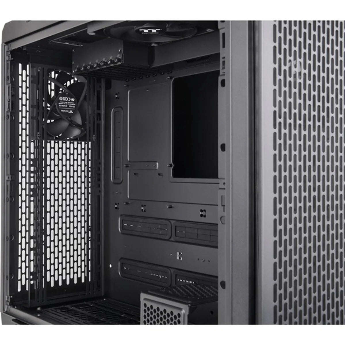 Thermaltake CTE C750 Air — Noir — vue 17