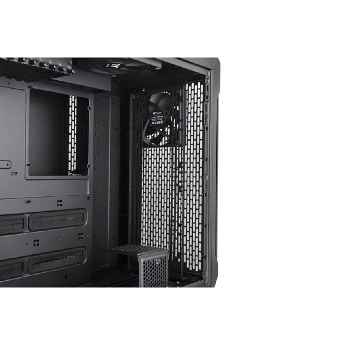 Thermaltake CTE C750 Air — Noir — vue 20