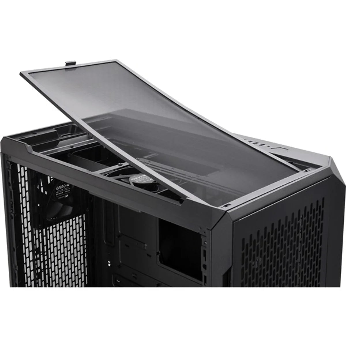 Thermaltake CTE C750 Air — Noir — vue 24