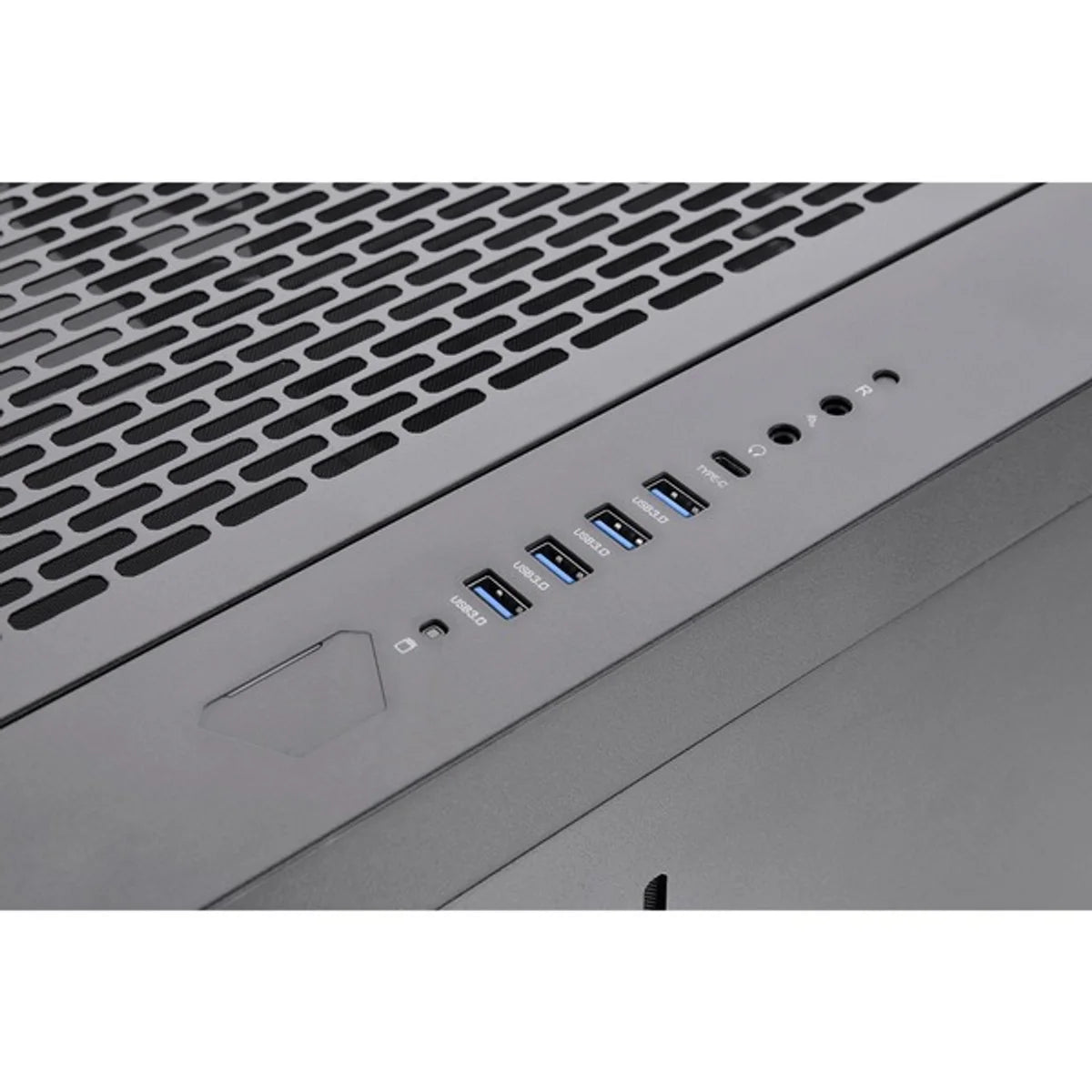 Thermaltake CTE C750 Air — Noir — vue 27