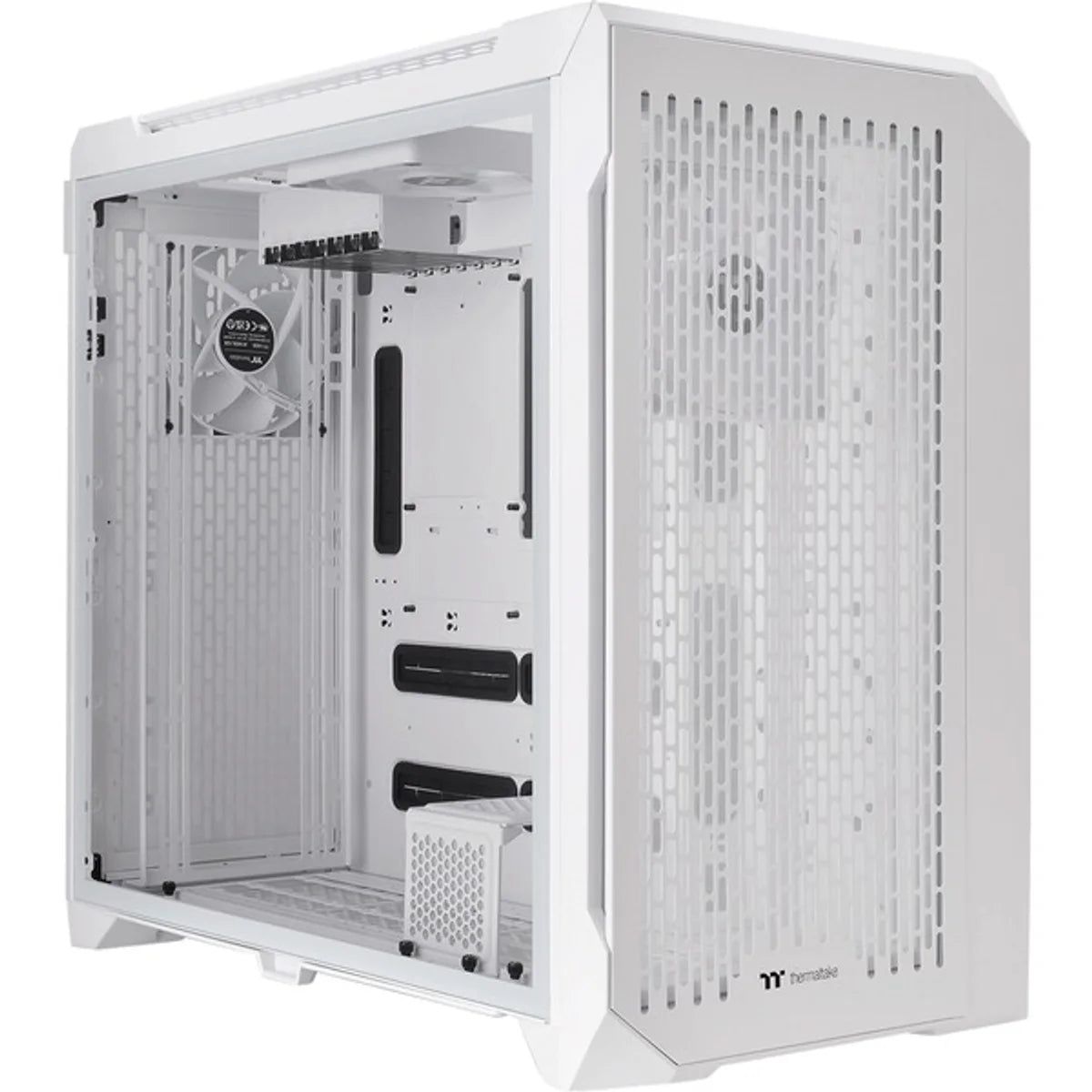 Thermaltake CTE C750 Air — Blanc — vue 2