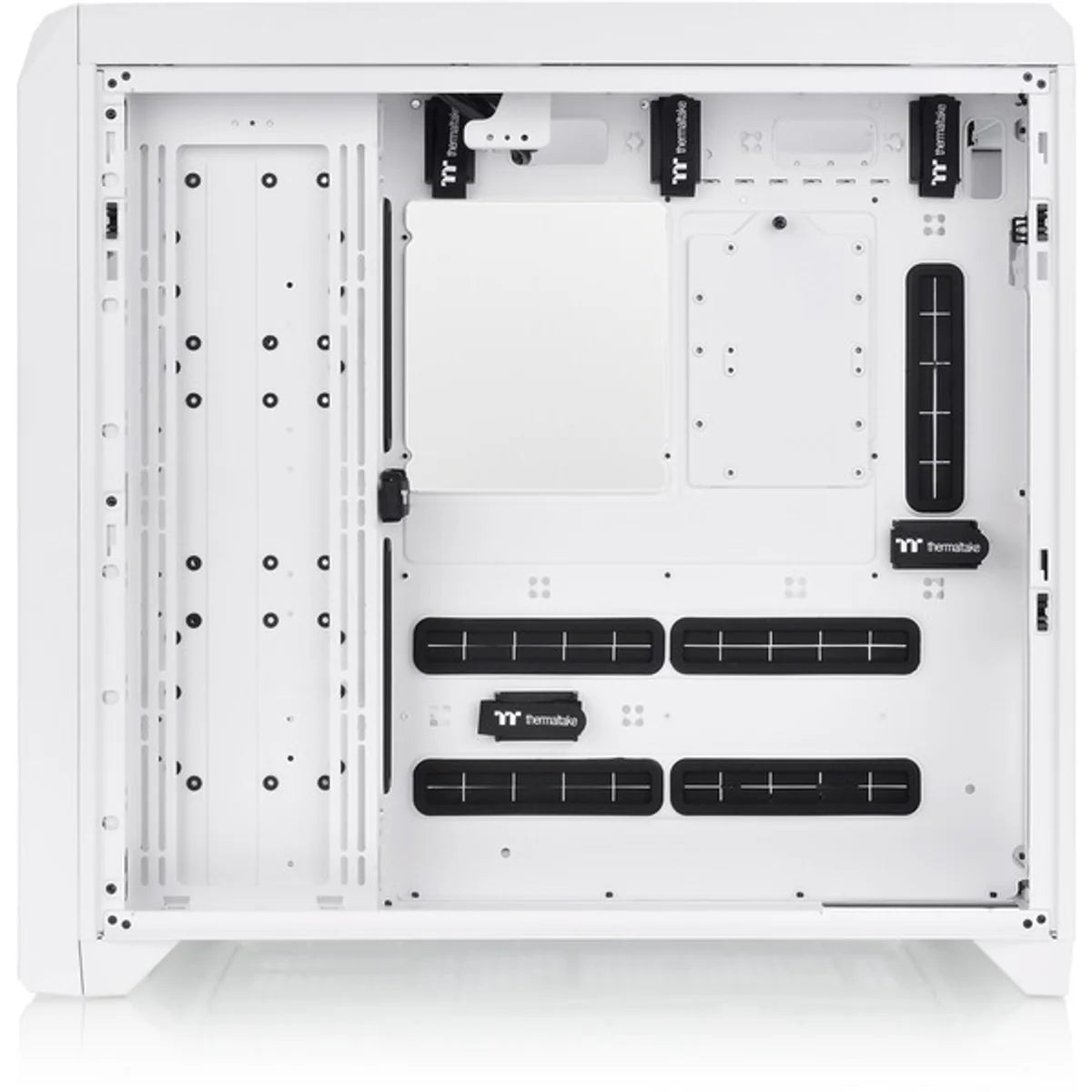 Thermaltake CTE C750 Air — Blanc — vue 10