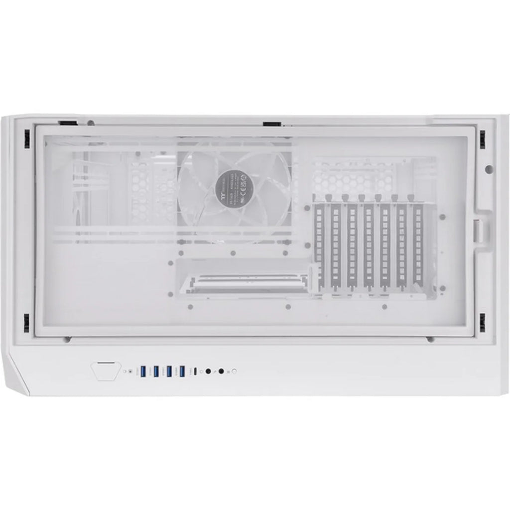Thermaltake CTE C750 Air — Blanc — vue 16