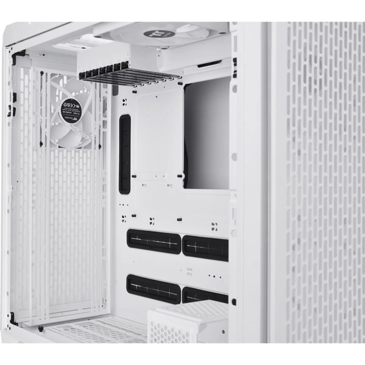 Thermaltake CTE C750 Air — Blanc — vue 18