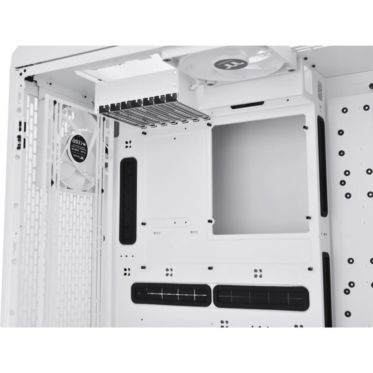 Thermaltake CTE C750 Air — Blanc — vue 19