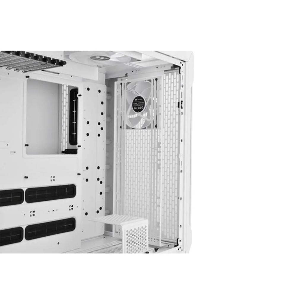 Thermaltake CTE C750 Air — Blanc — vue 21