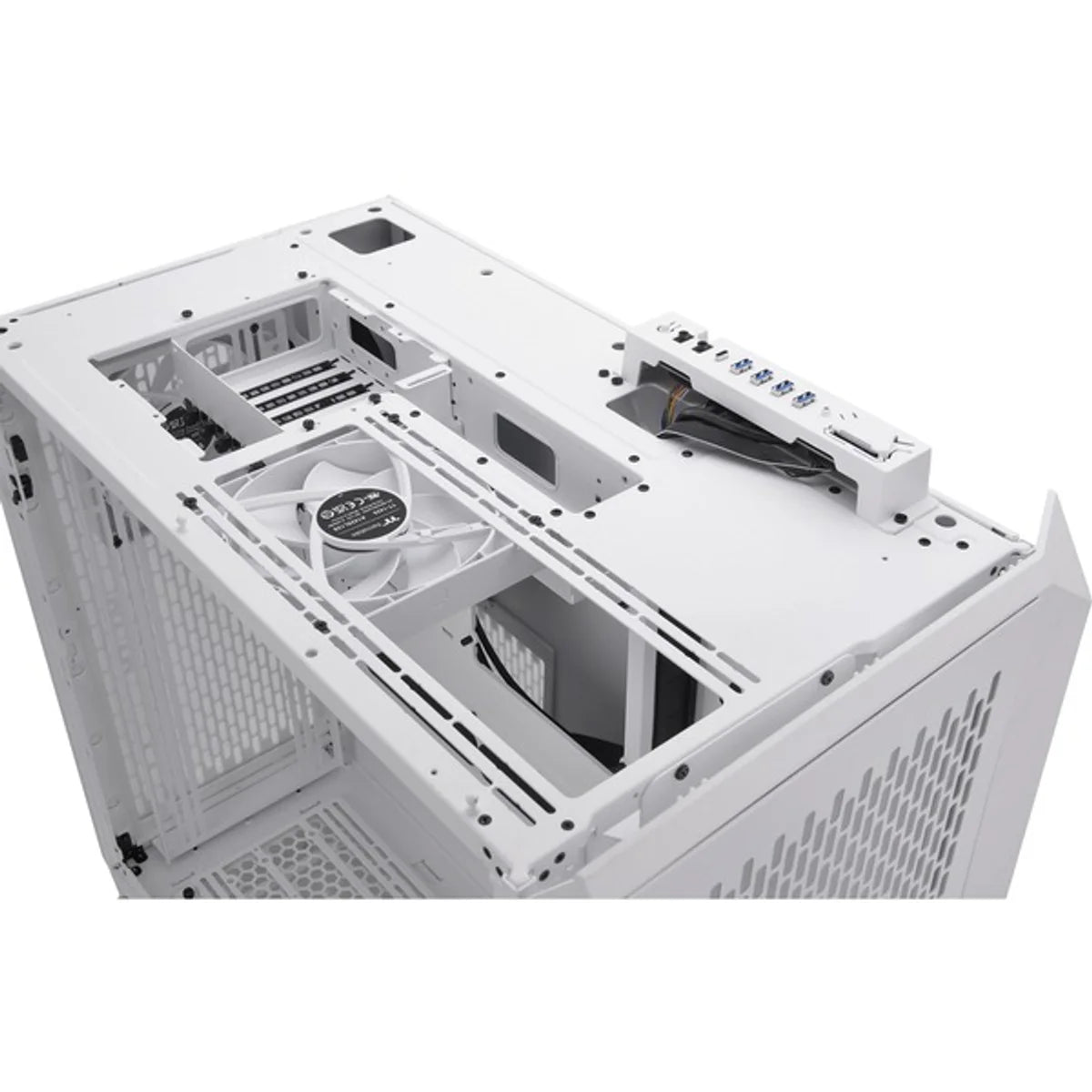 Thermaltake CTE C750 Air — Blanc — vue 23
