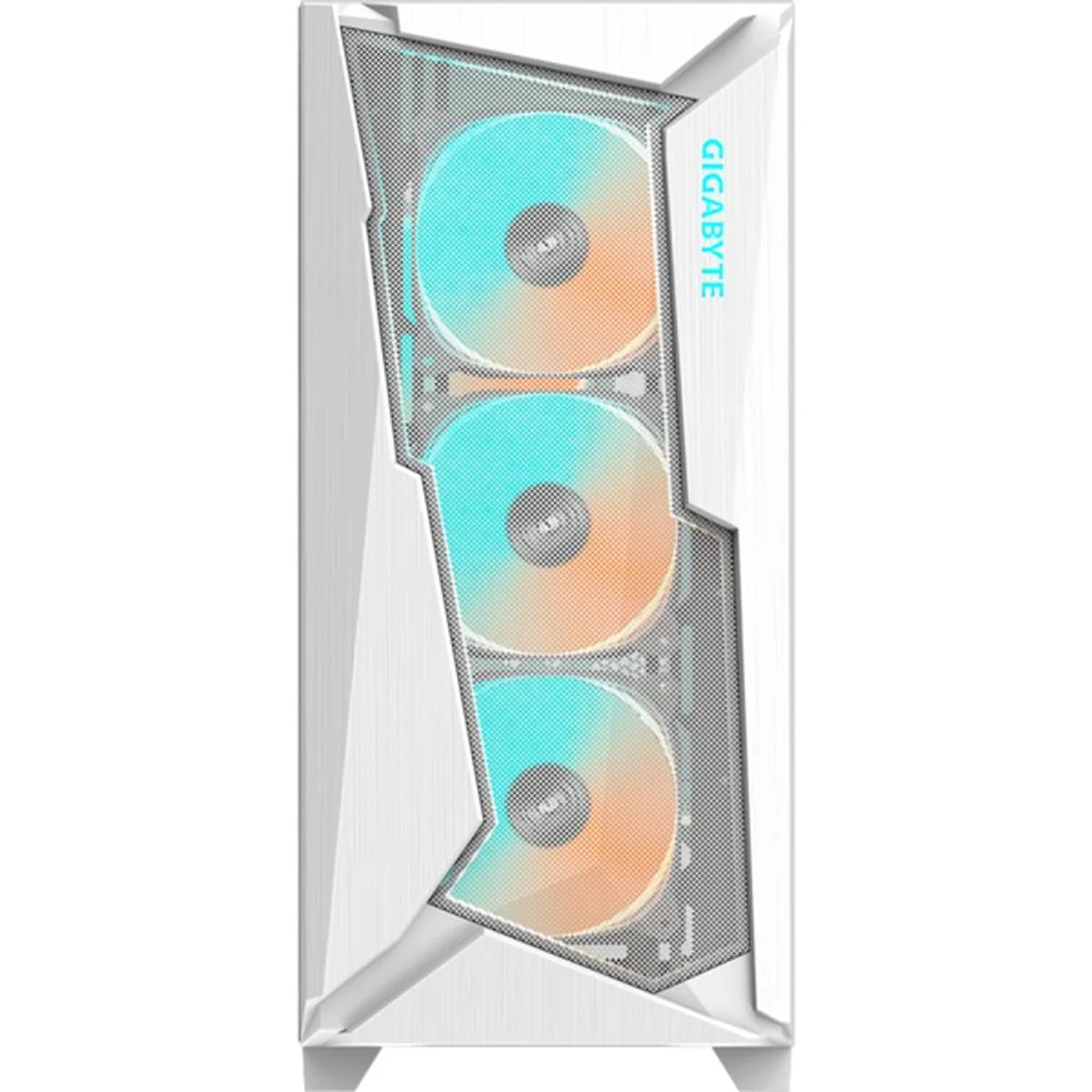 GIGABYTE C301GW V2 ATX Blanc — vue 3
