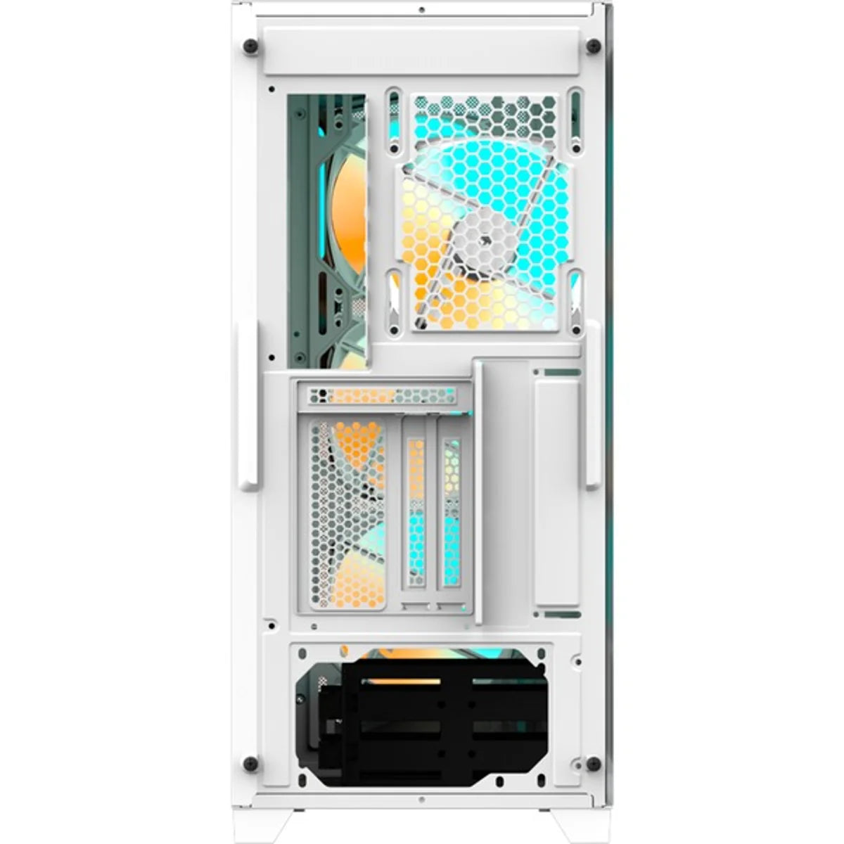 GIGABYTE C301GW V2 ATX Blanc — vue 6