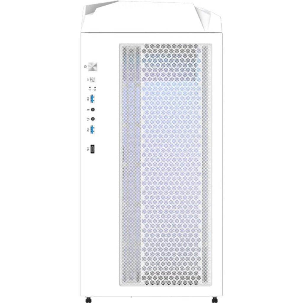 GIGABYTE C301GW V2 ATX Blanc — vue 7