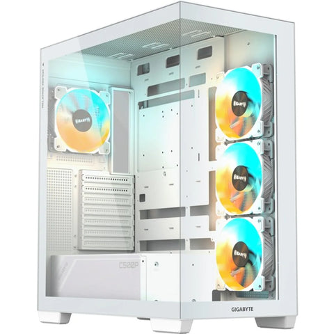 GIGABYTE GB-C500PI ST RGB Blanc — vue principale