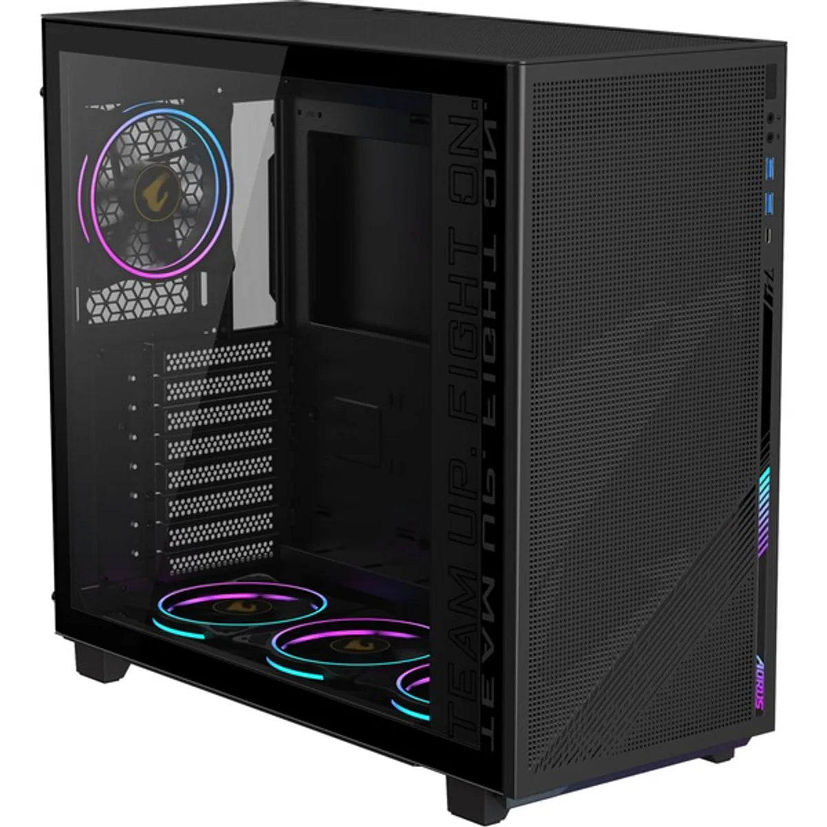 GIGABYTE GB-AC400G Noir — vue 2