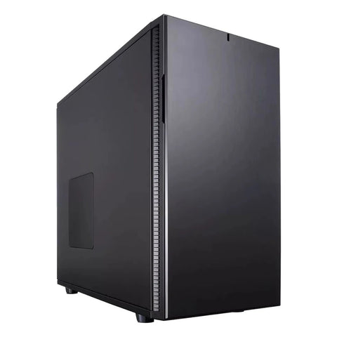 Fractal Design Define R5 - Noir — vue principale