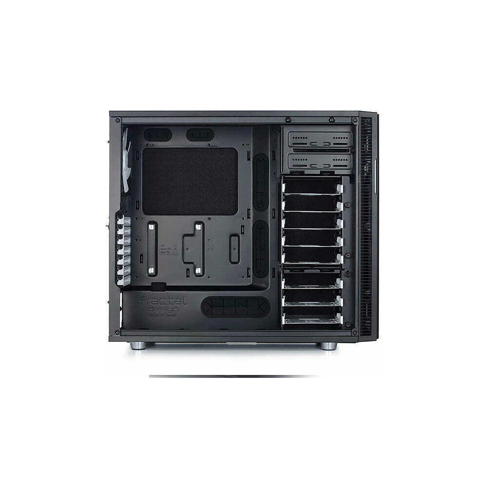 Fractal Design Define R5 - Noir — vue 4