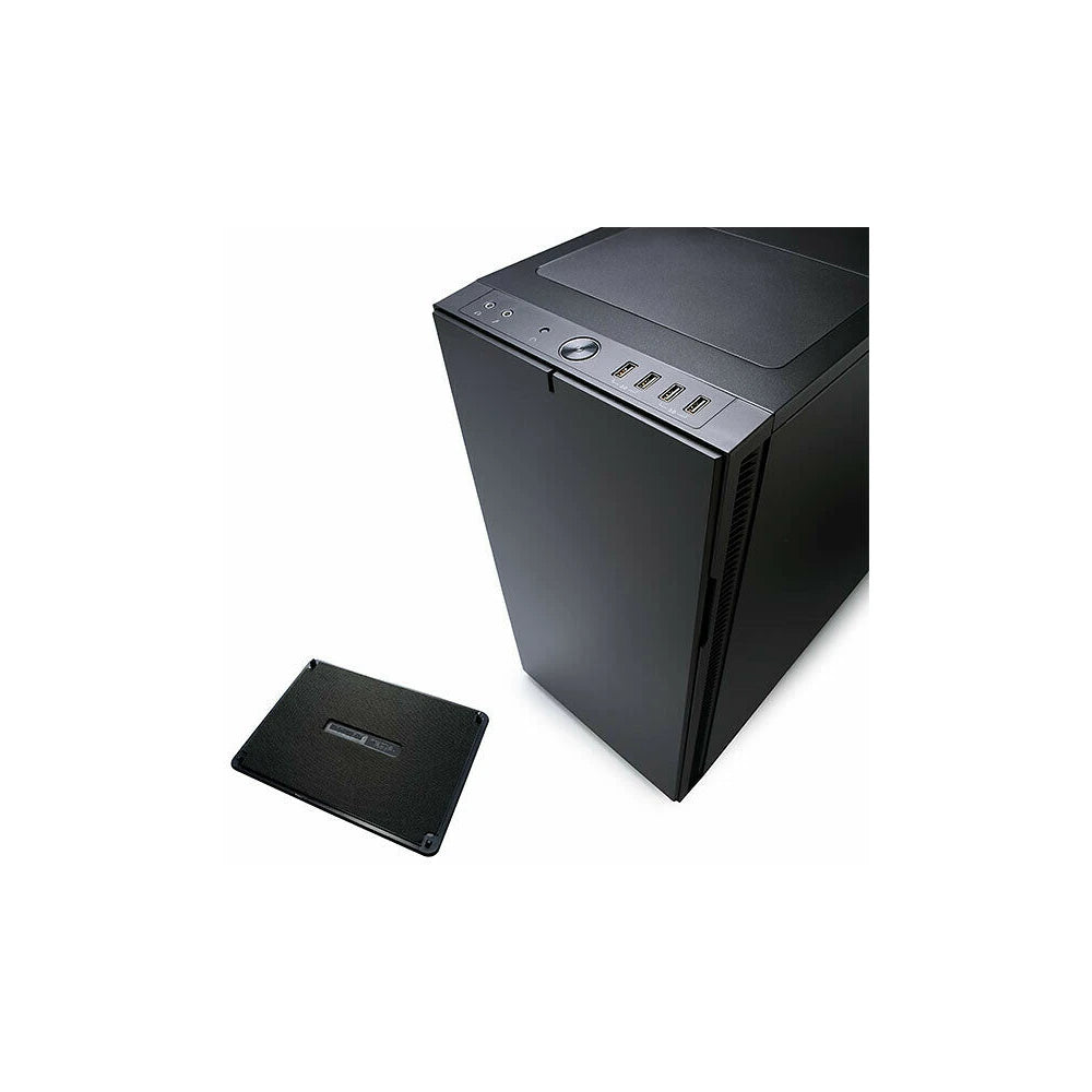Fractal Design Define R5 - Noir — vue 6