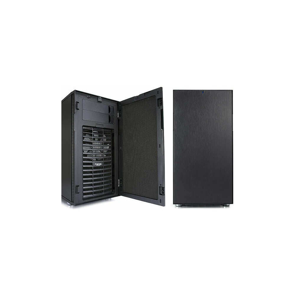 Fractal Design Define R5 - Noir — vue 7