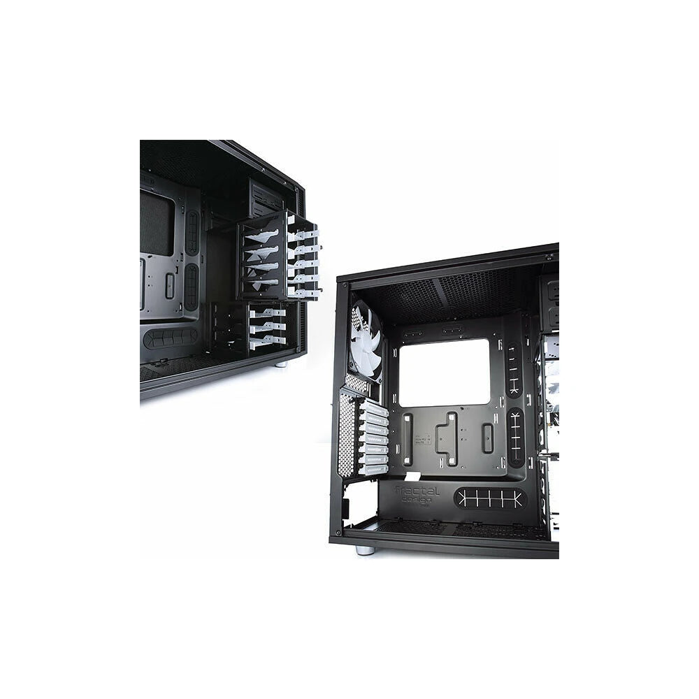 Fractal Design Define R5 - Noir — vue 8