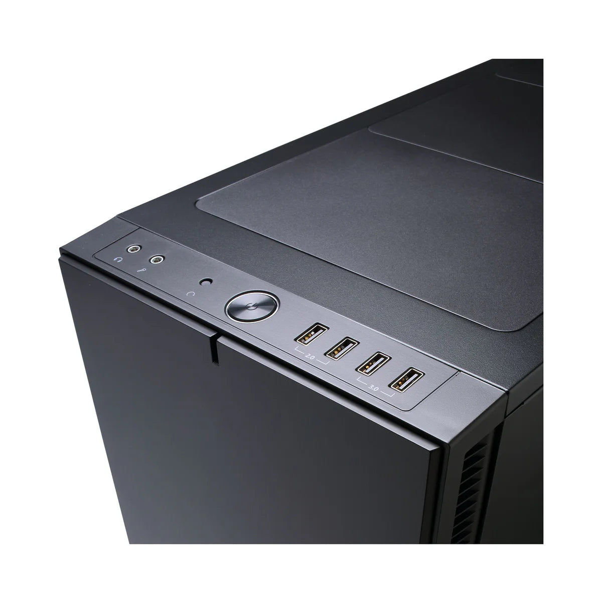 Fractal Design Define R5 - Noir — vue 10