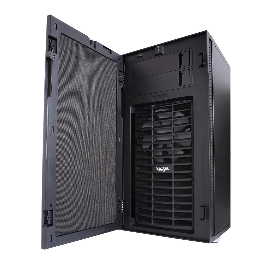 Fractal Design Define R5 - Noir — vue 12