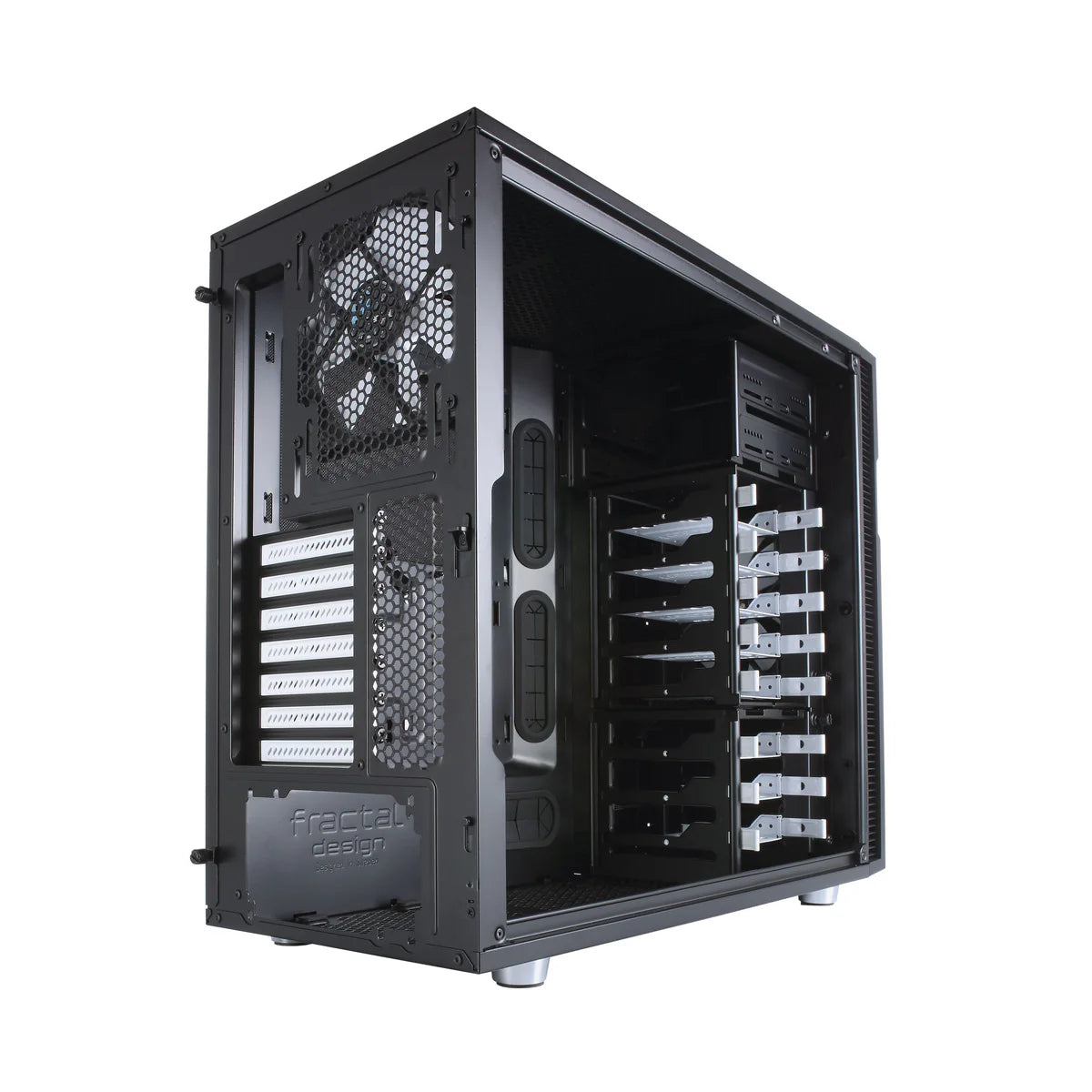 Fractal Design Define R5 - Noir — vue 15