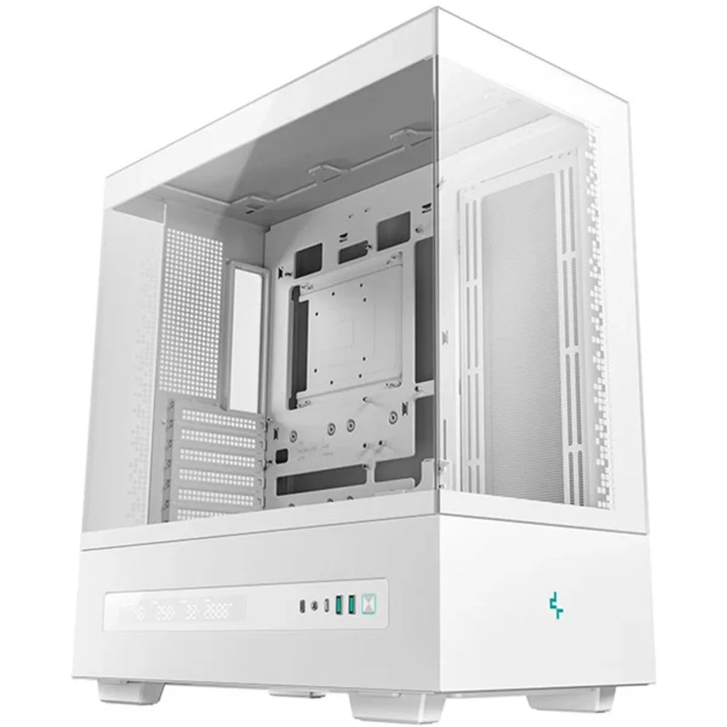 DeepCool CH690 DIGITAL Blanc — vue principale