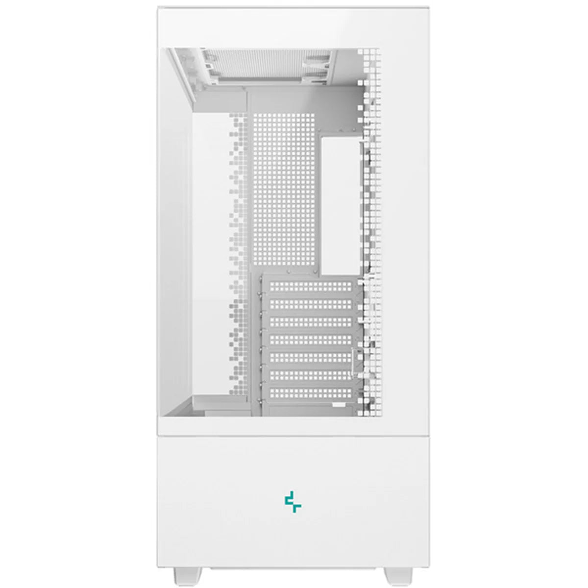 DeepCool CH690 DIGITAL Blanc — vue 4