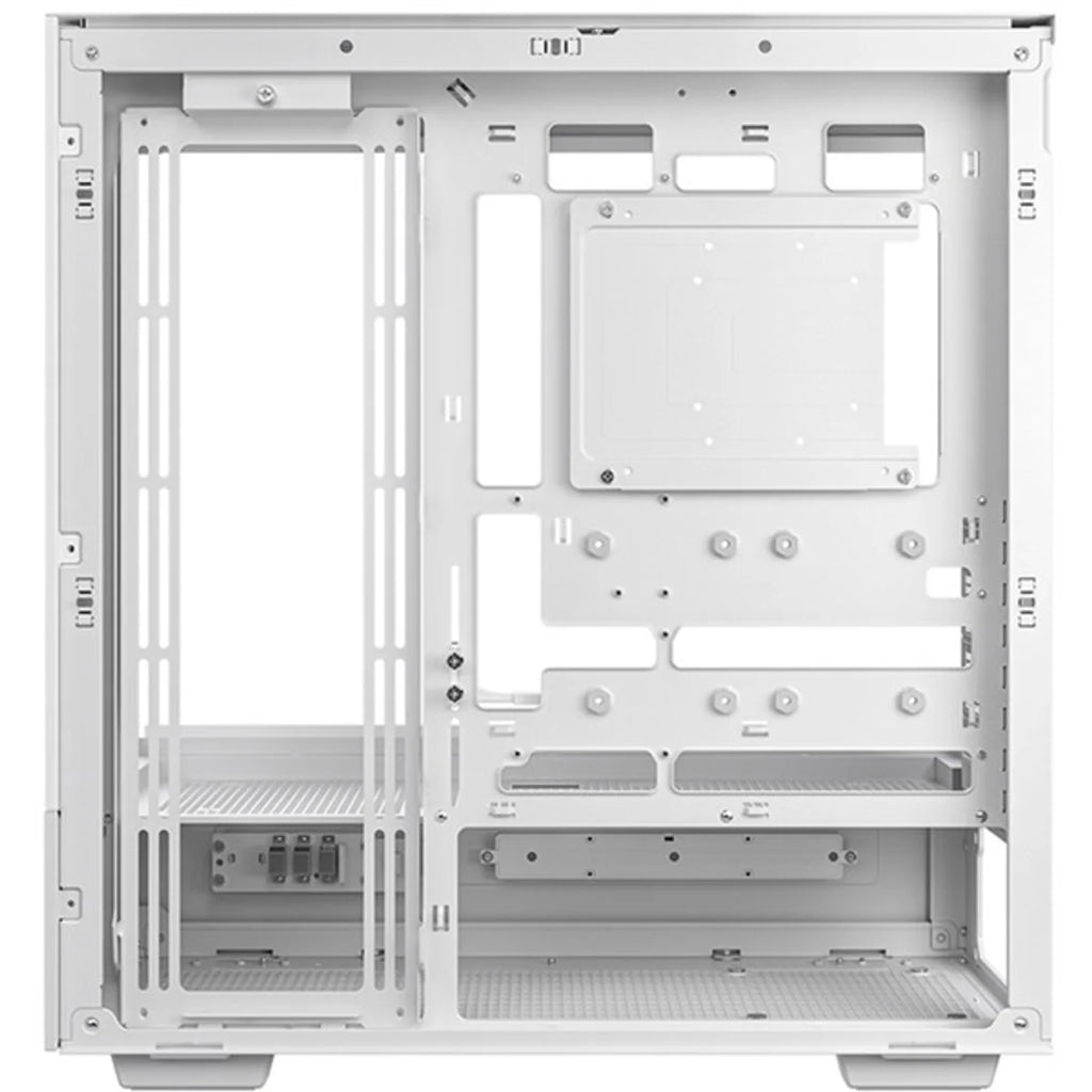 DeepCool CH690 DIGITAL Blanc — vue 6