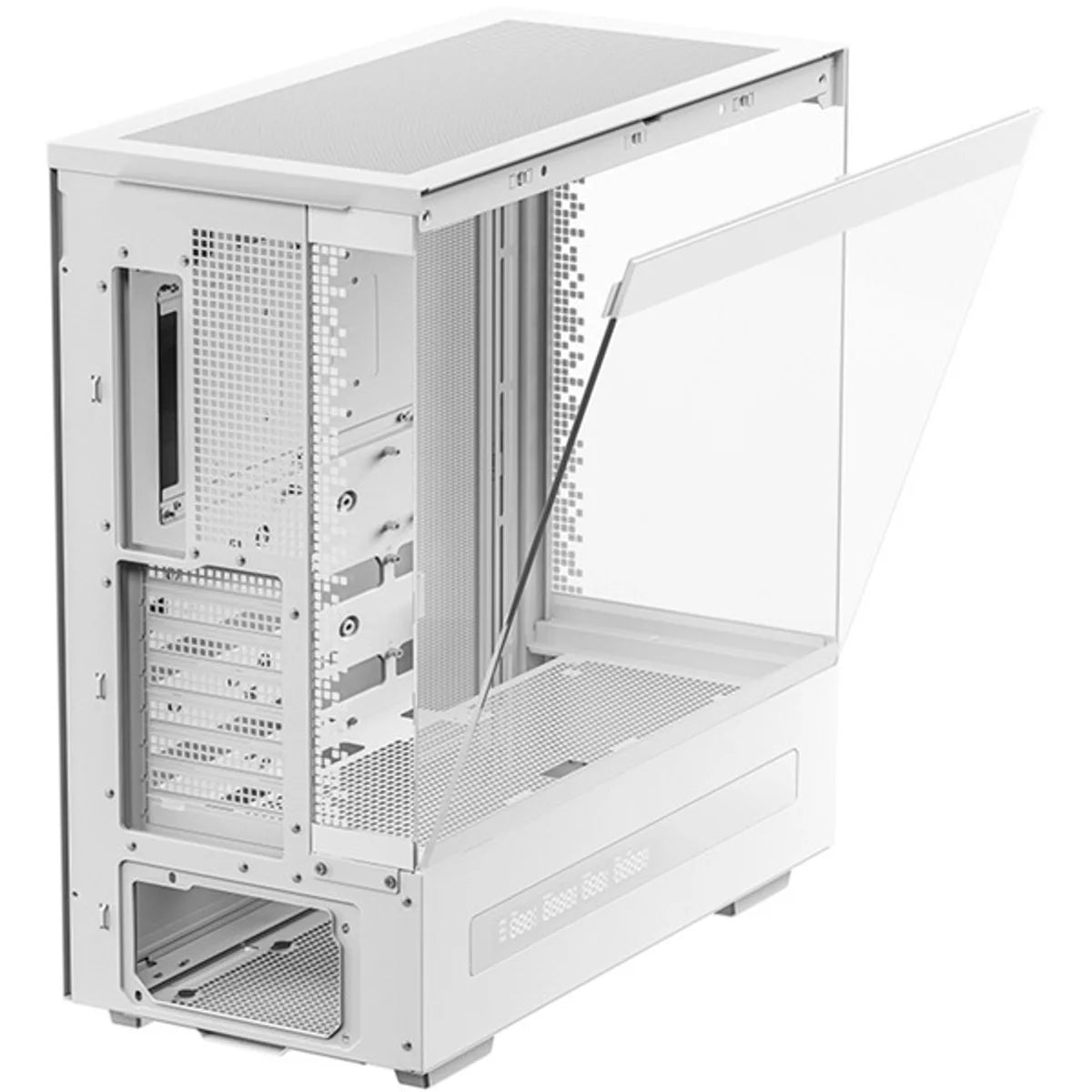 DeepCool CH690 DIGITAL Blanc — vue 8
