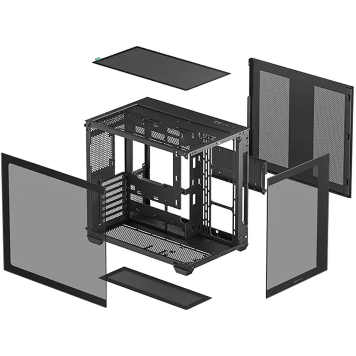 DeepCool CG530 Noir — vue 4