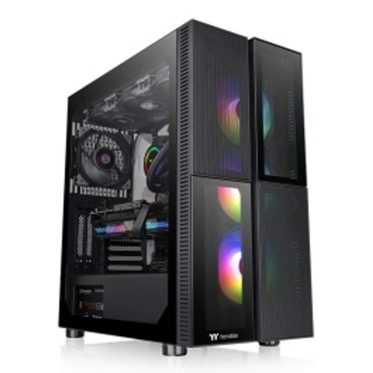 Thermaltake Versa T26 ARGB Noir — vue principale