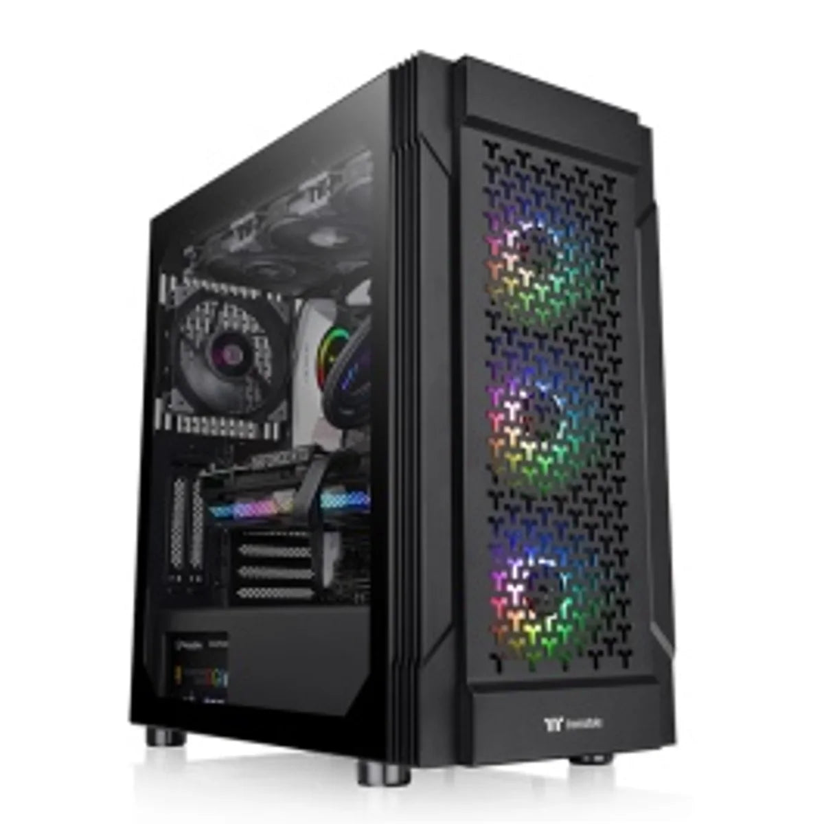 Thermaltake Versa T27 ARGB Noir — vue principale