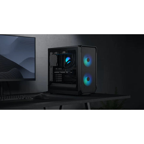 Fractal Design Focus G Window Noir — vue principale