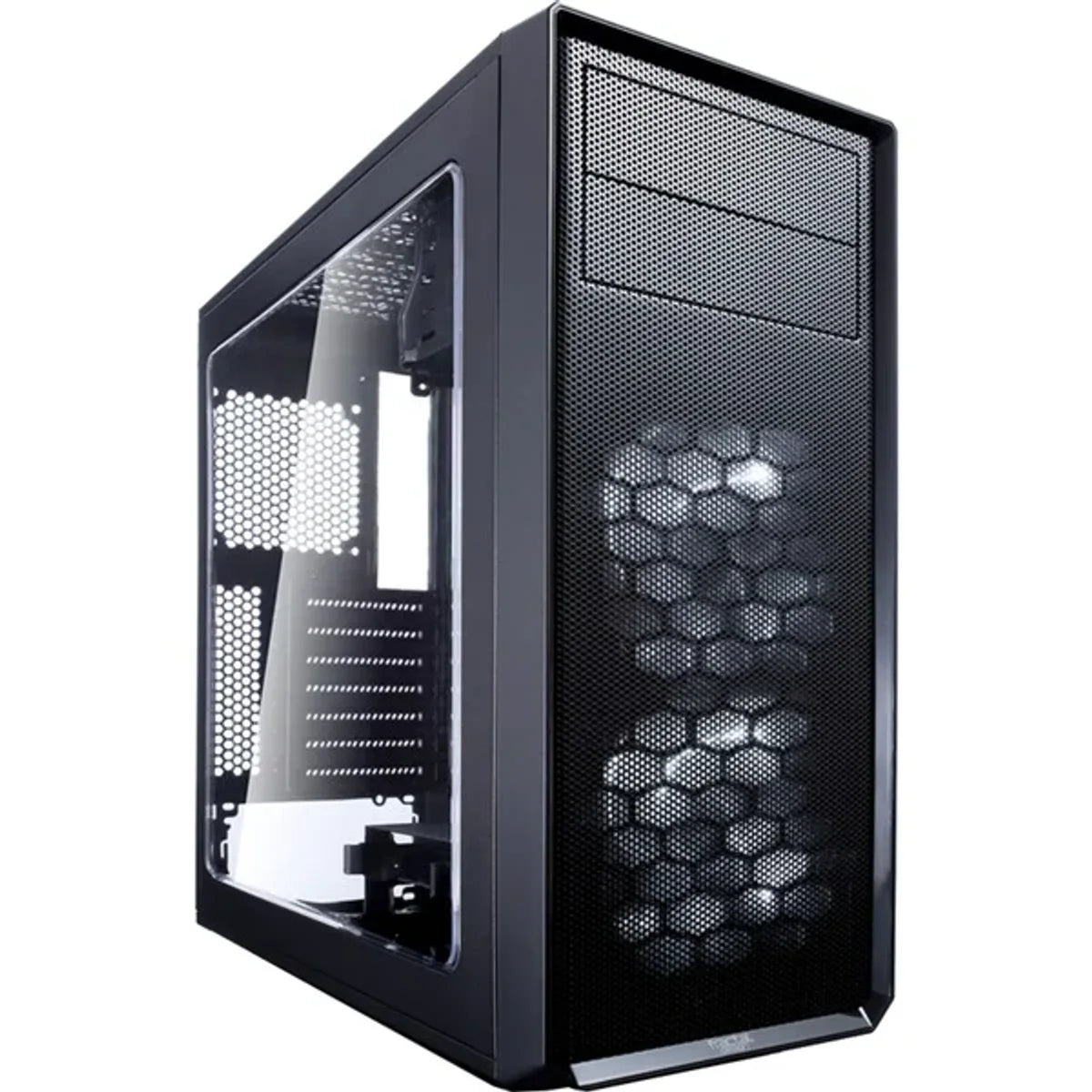Fractal Design Focus G Window Noir — vue 2