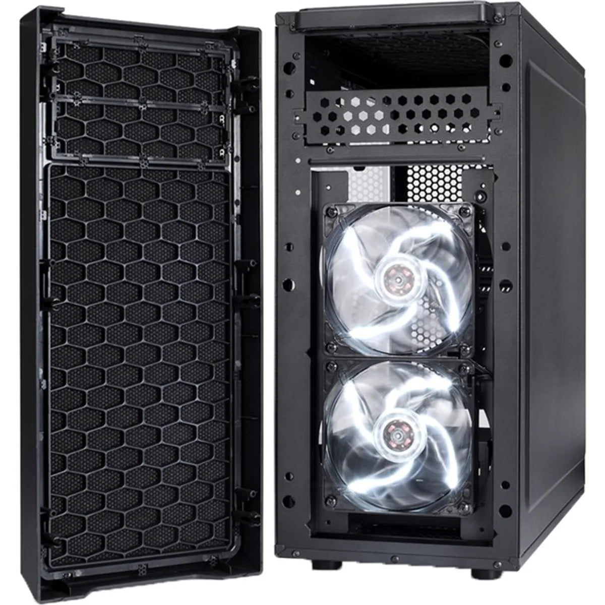 Fractal Design Focus G Window Noir — vue 12