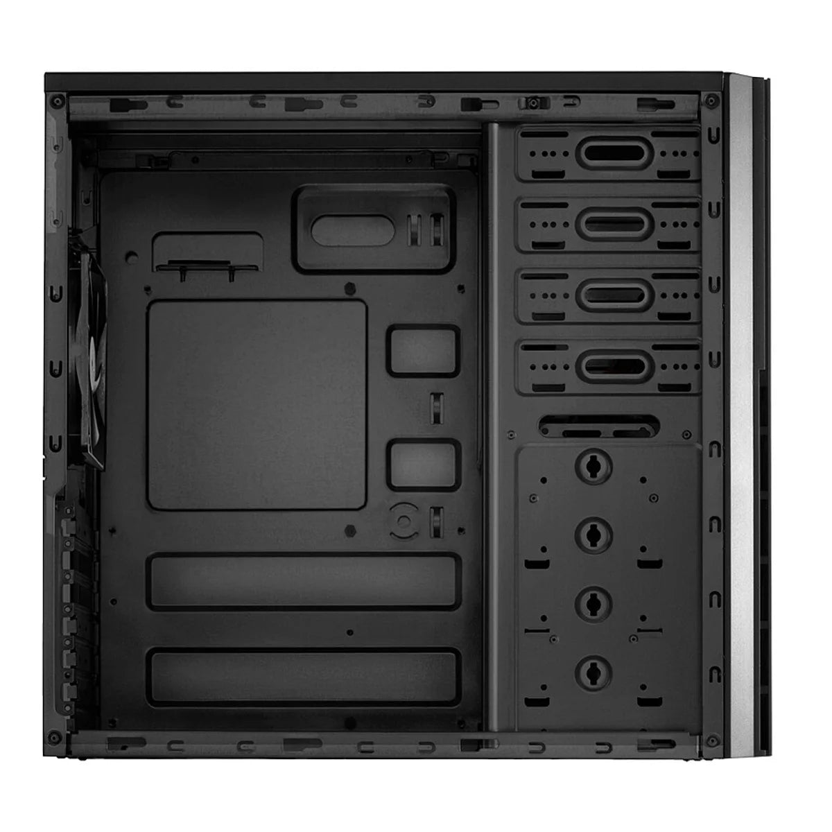 Antec VSK-4000B-U3-U2 U — vue 3