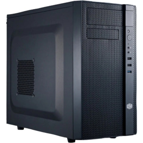 Cooler Master Micro ATX N200 (B) USB 3.0 - Noir — vue principale