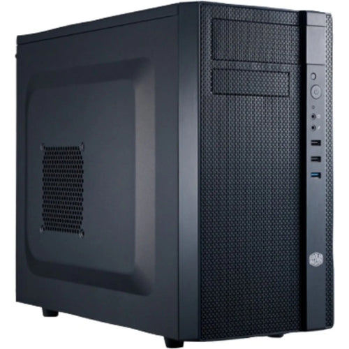 Cooler Master Micro ATX N200 (B) USB 3.0 - Noir — vue principale