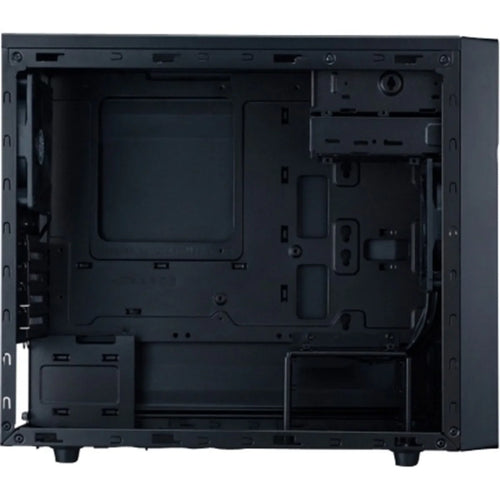 Cooler Master Micro ATX N200 (B) USB 3.0 - Noir — vue 2