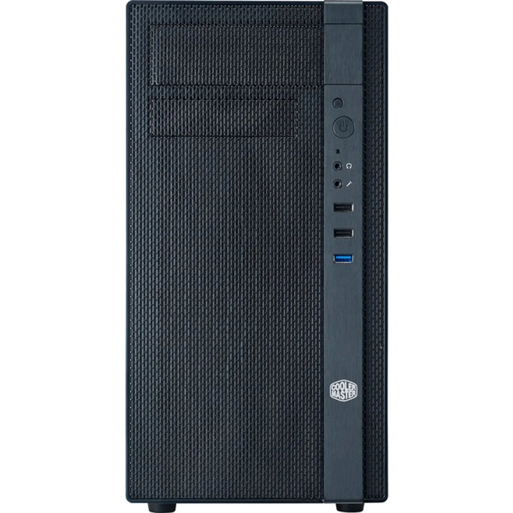 Cooler Master Micro ATX N200 (B) USB 3.0 - Noir — vue 4