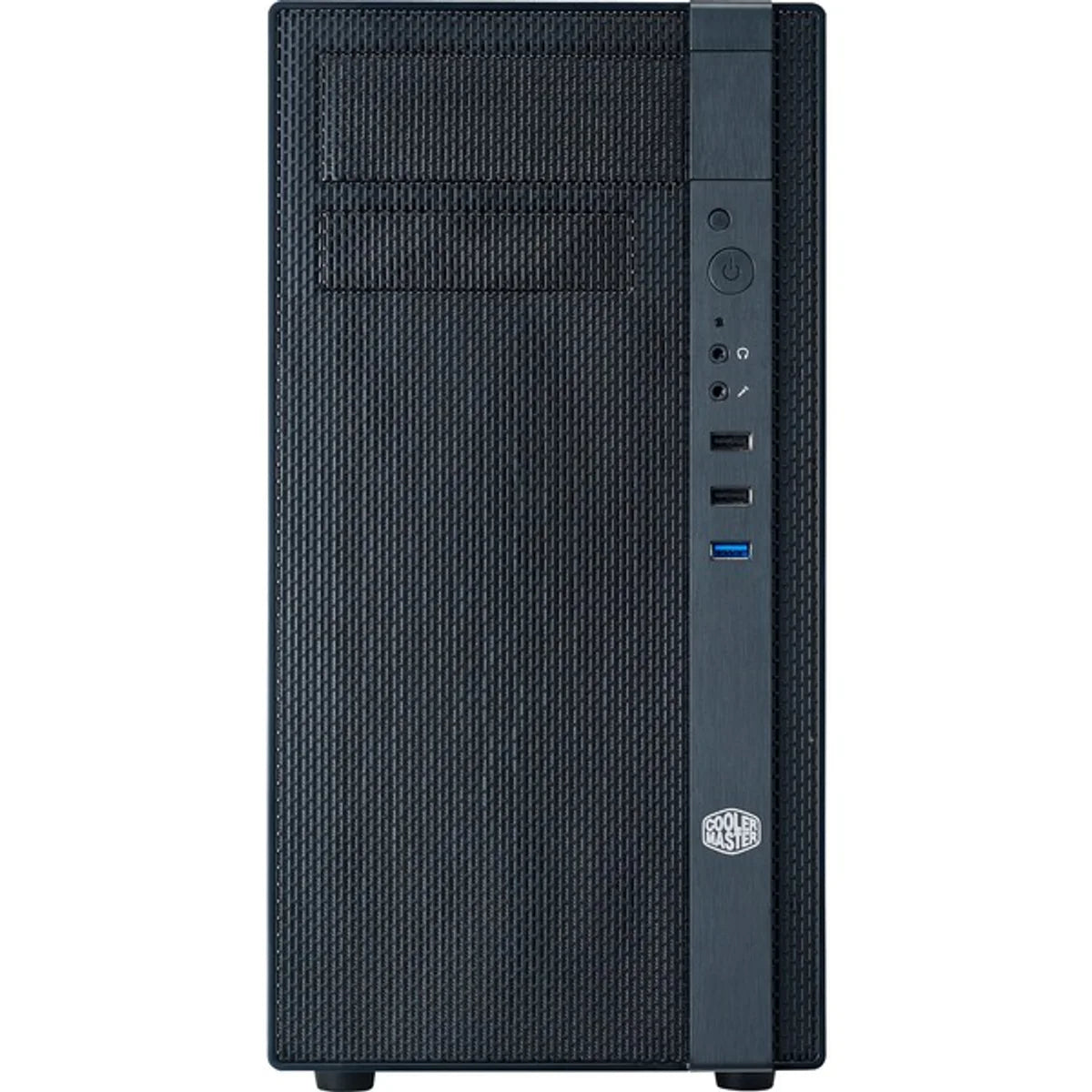 Cooler Master Micro ATX N200 (B) USB 3.0 - Noir — vue 4