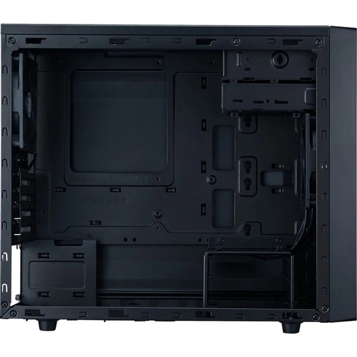 Cooler Master Micro ATX N200 (B) USB 3.0 - Noir — vue 7