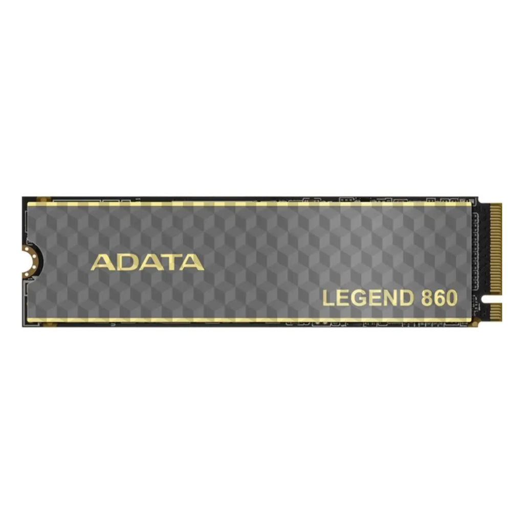 ADATA LEGEND 860 500 Go — SSD M.2 2280 — vue 7