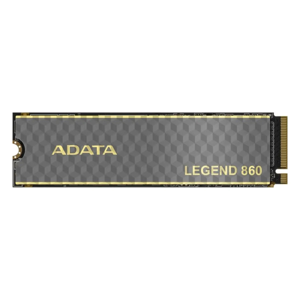 ADATA LEGEND 860 500 Go — SSD M.2 2280 — vue 7
