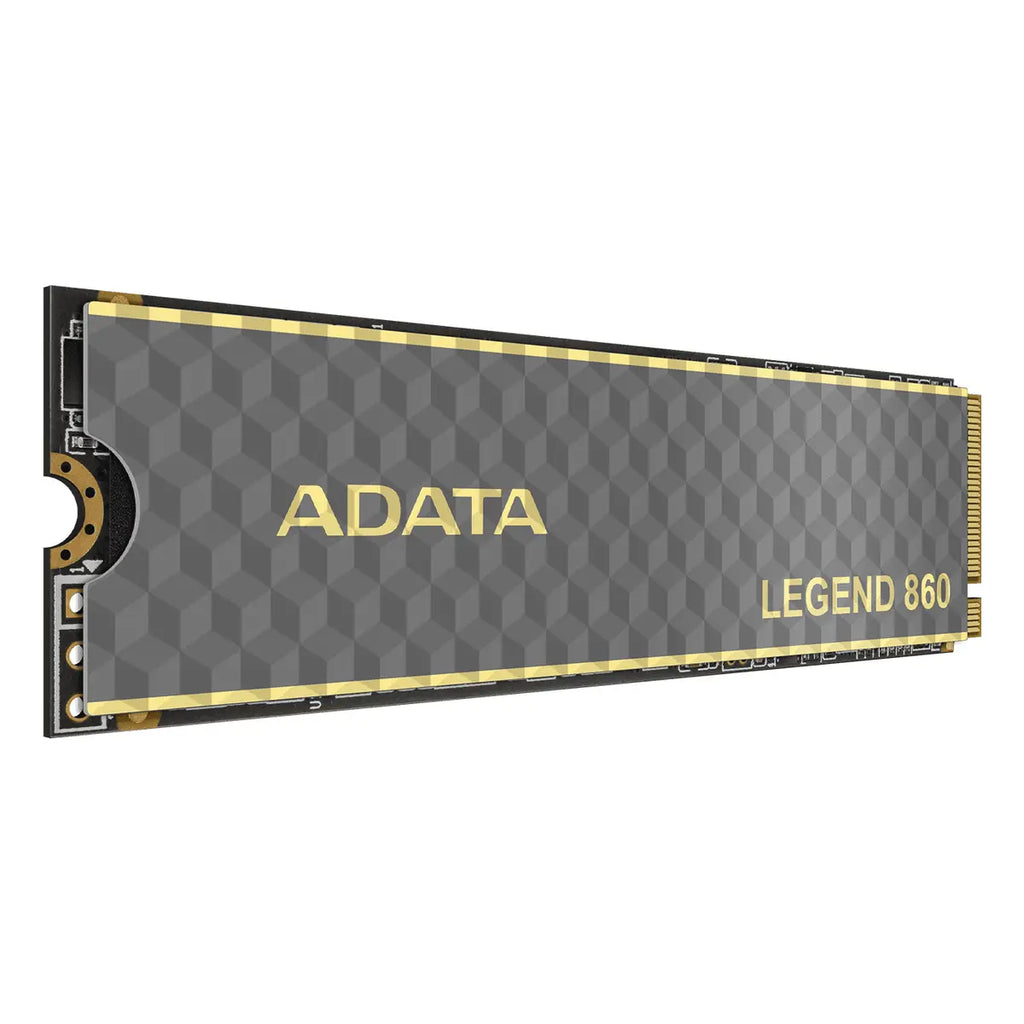 ADATA LEGEND 860 — SSD M.2 2280 — vue 2