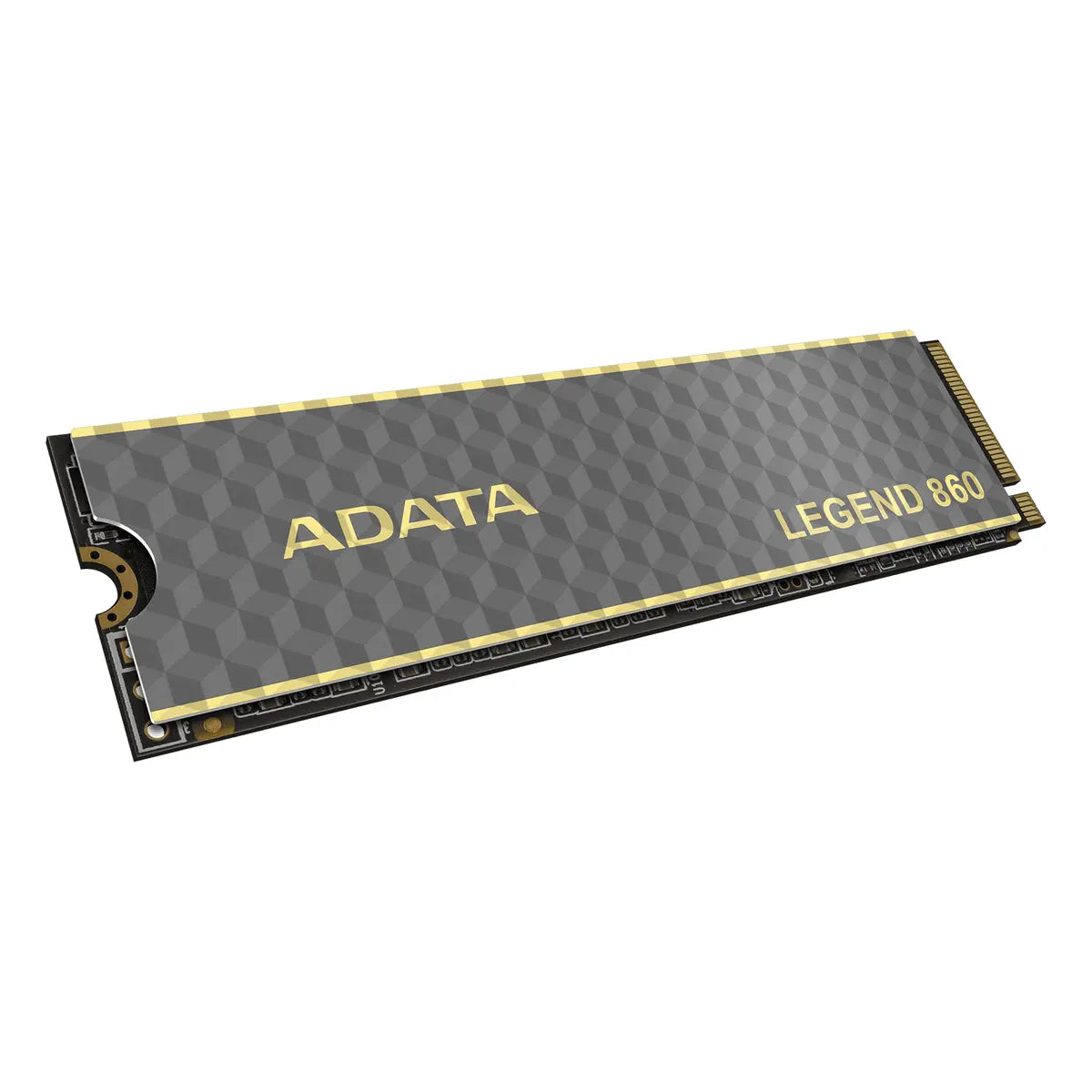 ADATA LEGEND 860 — SSD M.2 2280 — vue 4