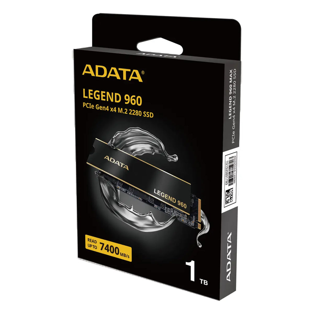 ADATA LEGEND 960 1 To — SSD M.2 2280 — vue 5