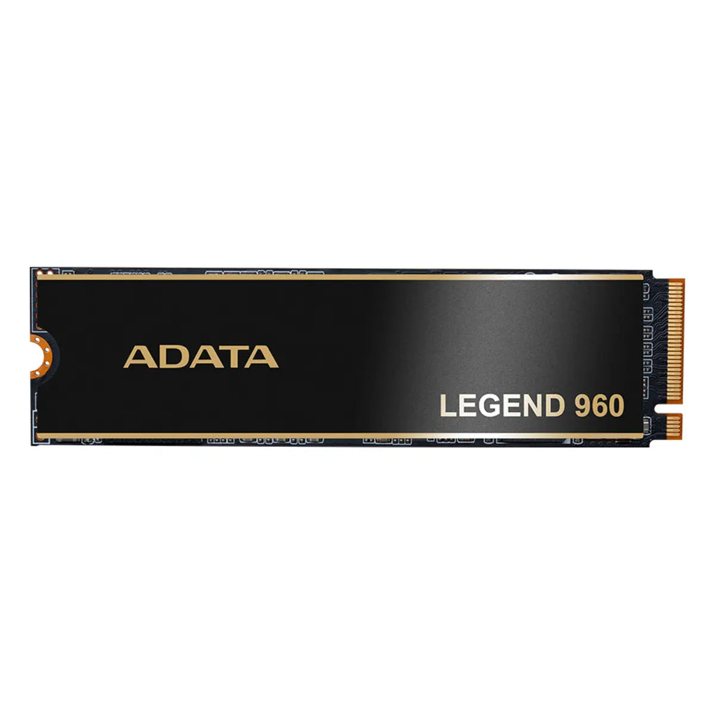 ADATA LEGEND 960 — SSD M.2 2280 — vue 1