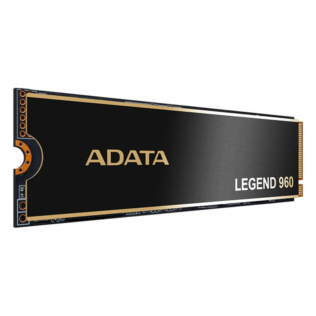 ADATA LEGEND 960 — SSD M.2 2280 — vue 2